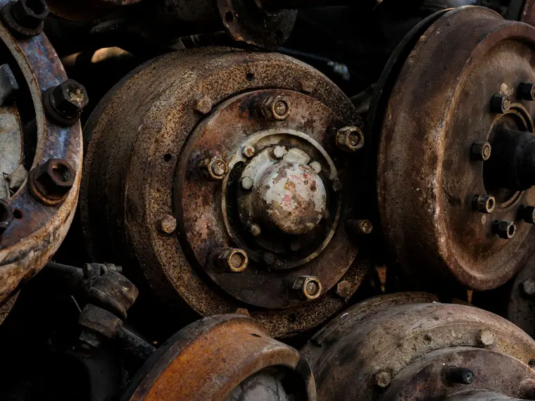 Contrôle corrosion d’une américaine