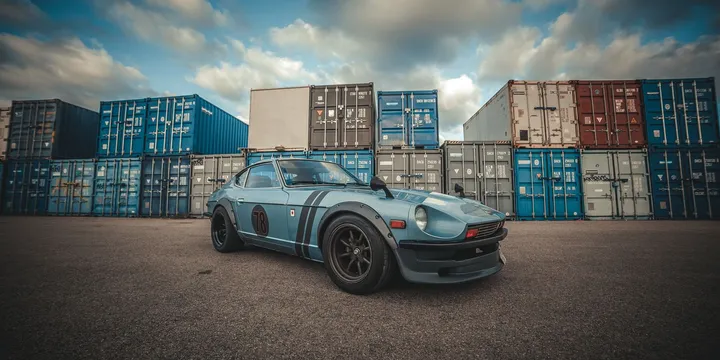 Import voiture américaine : le guide complet